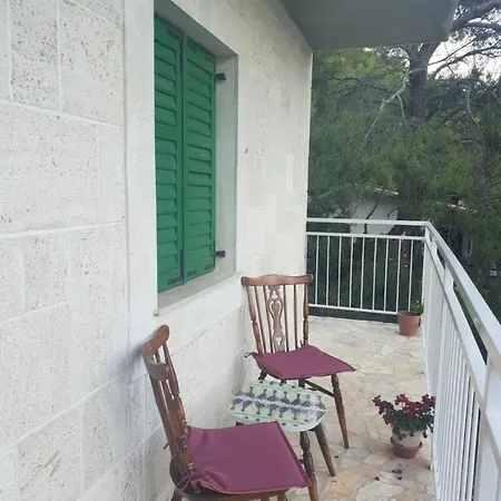 דירה In Mit Grill